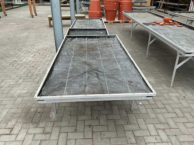 Diverse plantentafels (6x) - afbeelding 2 van  5