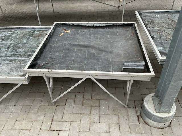 Diverse plantentafels (6x) - afbeelding 3 van  5