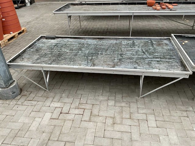 Diverse plantentafels (6x) - afbeelding 4 van  5