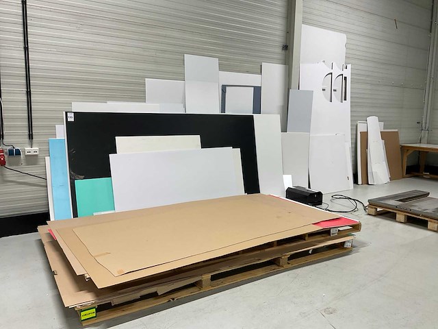 Diverse platen - afbeelding 1 van  5
