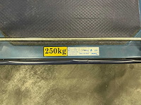 Diverse plateuwagens (3x) - afbeelding 3 van  3