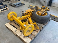 Diverse ploeg onderdelen - afbeelding 1 van  4