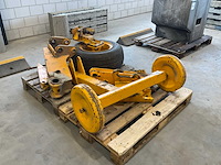 Diverse ploeg onderdelen - afbeelding 2 van  4