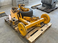 Diverse ploeg onderdelen - afbeelding 3 van  4