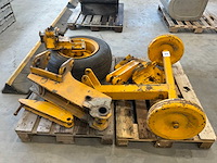 Diverse ploeg onderdelen - afbeelding 4 van  4