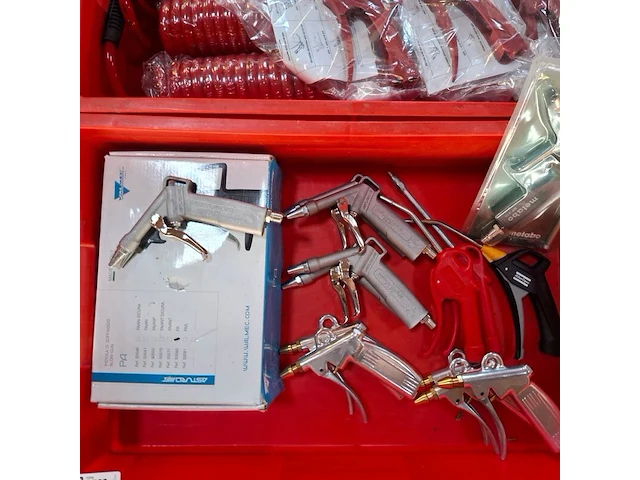 Diverse pneumatisch accessoires - afbeelding 2 van  8