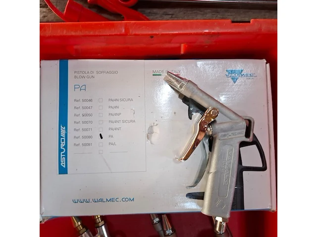 Diverse pneumatisch accessoires - afbeelding 3 van  8