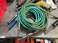 Diverse pneumatisch gereedschap (18x) - afbeelding 2 van  6