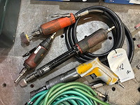 Diverse pneumatisch gereedschap (18x) - afbeelding 5 van  6