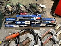 Diverse pneumatisch gereedschap (18x) - afbeelding 6 van  6