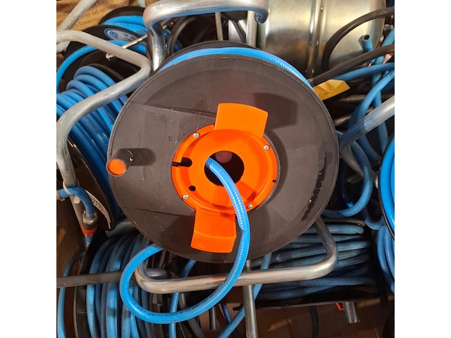 Diverse pneumatisch gereedschap - afbeelding 3 van  8