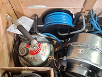 Diverse pneumatisch gereedschap - afbeelding 5 van  8