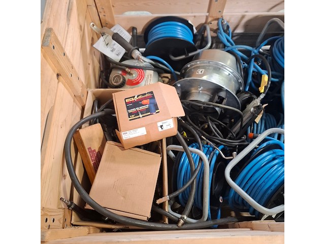 Diverse pneumatisch gereedschap - afbeelding 7 van  8