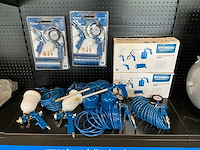 Diverse pneumatische accessoires