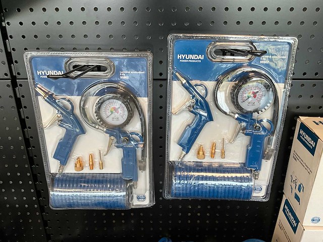 Diverse pneumatische accessoires - afbeelding 2 van  5