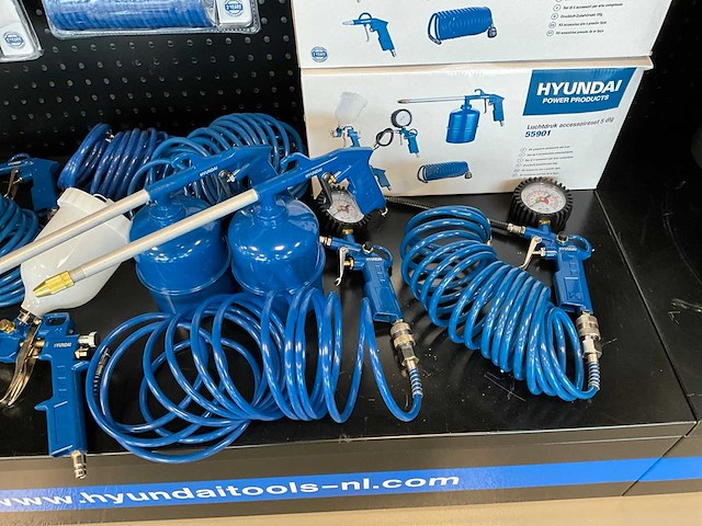 Diverse pneumatische accessoires - afbeelding 4 van  5