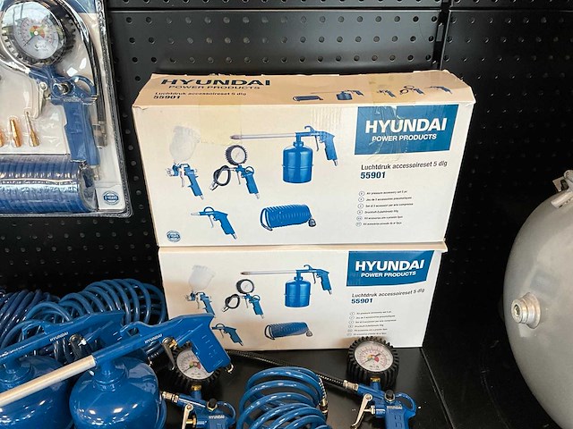 Diverse pneumatische accessoires - afbeelding 5 van  5