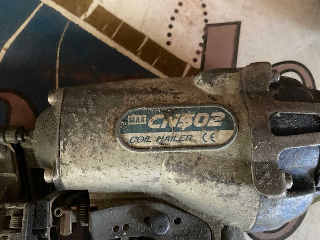 Diverse pneumatische gereedschap (2x) - afbeelding 3 van  5