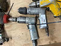 Diverse pneumatische gereedschap (9x) - afbeelding 5 van  7