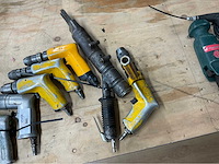 Diverse pneumatische gereedschap (9x) - afbeelding 7 van  7