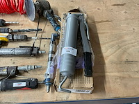Diverse pneumatische gereedschap (9x) - afbeelding 2 van  4