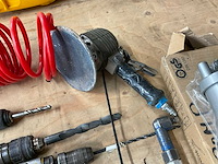Diverse pneumatische gereedschap (9x) - afbeelding 4 van  4