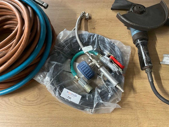 Diverse pneumatische gereedschap - afbeelding 3 van  4