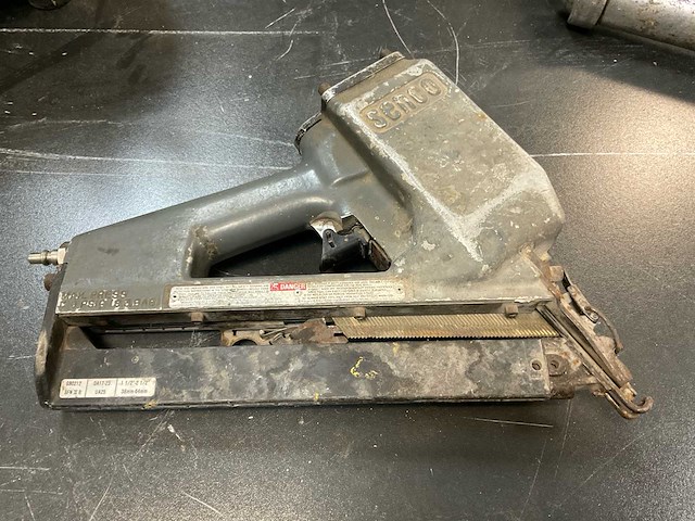 Diverse pneumatische gereedschap - afbeelding 4 van  21