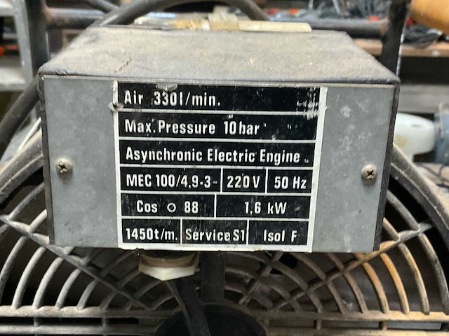 Diverse pneumatische gereedschap - afbeelding 11 van  21
