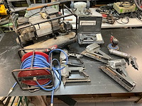 Diverse pneumatische gereedschap - afbeelding 1 van  21