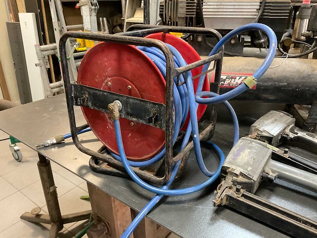 Diverse pneumatische gereedschap - afbeelding 12 van  21