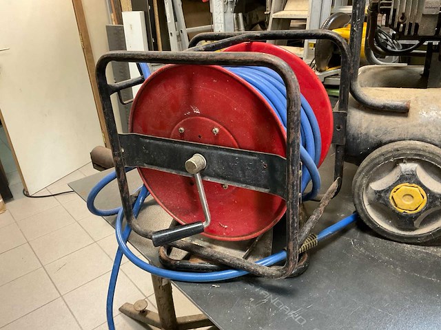 Diverse pneumatische gereedschap - afbeelding 15 van  21