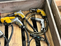 Diverse pneumatische gereedschappen (15x) - afbeelding 5 van  8