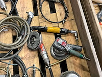 Diverse pneumatische gereedschappen (15x) - afbeelding 6 van  8