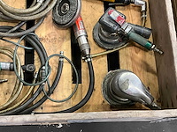 Diverse pneumatische gereedschappen (15x) - afbeelding 7 van  8