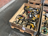 Diverse pneumatische gereedschappen (22x) - afbeelding 1 van  8