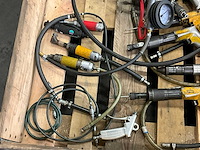 Diverse pneumatische gereedschappen (22x) - afbeelding 5 van  8
