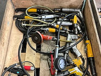 Diverse pneumatische gereedschappen (22x) - afbeelding 6 van  8