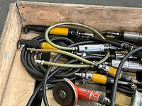 Diverse pneumatische gereedschappen (22x) - afbeelding 7 van  8