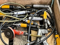 Diverse pneumatische gereedschappen (22x) - afbeelding 8 van  8