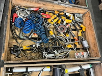 Diverse pneumatische gereedschappen (22x) - afbeelding 2 van  6