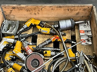 Diverse pneumatische gereedschappen (22x) - afbeelding 3 van  6