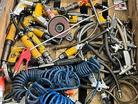 Diverse pneumatische gereedschappen (22x) - afbeelding 5 van  6