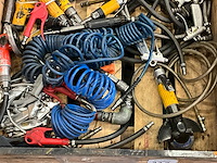 Diverse pneumatische gereedschappen (22x) - afbeelding 6 van  6