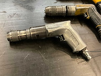 Diverse pneumatische gereedschappen (5x) - afbeelding 2 van  6