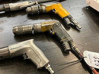 Diverse pneumatische gereedschappen (5x) - afbeelding 3 van  6