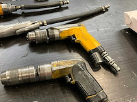 Diverse pneumatische gereedschappen (5x) - afbeelding 4 van  6