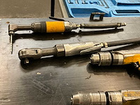 Diverse pneumatische gereedschappen (5x) - afbeelding 5 van  6