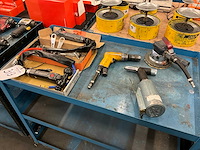Diverse pneumatische gereedschappen (5x) - afbeelding 1 van  6