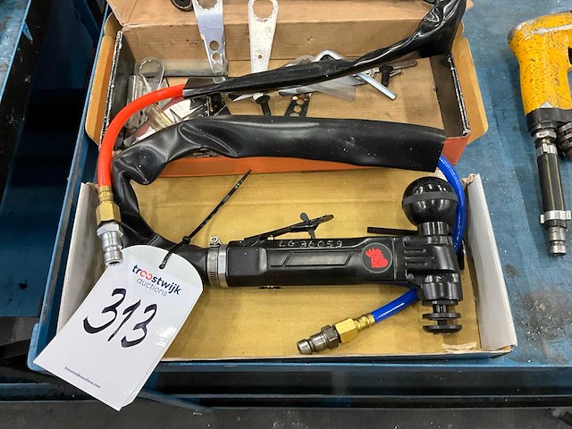 Diverse pneumatische gereedschappen (5x) - afbeelding 5 van  6